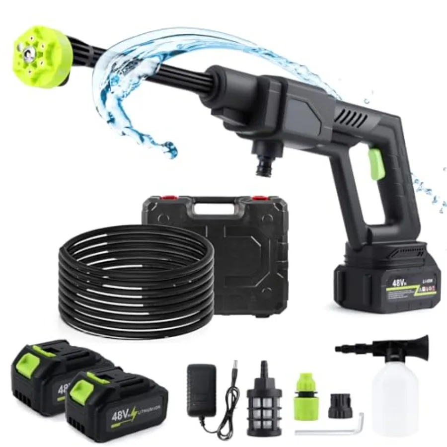 Cordless Pressure W…