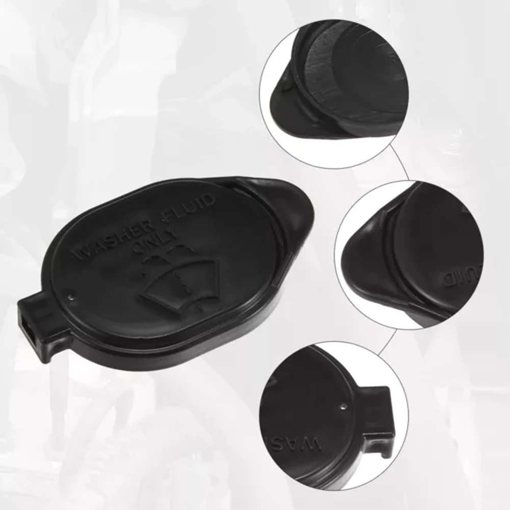 รถยนต์กระจก Wiper เครื่องซักผ้าอ่างเก็บน้ําถังขวดฝาปิดสําหรับ Toyota Corolla 8531626030   85316-26030