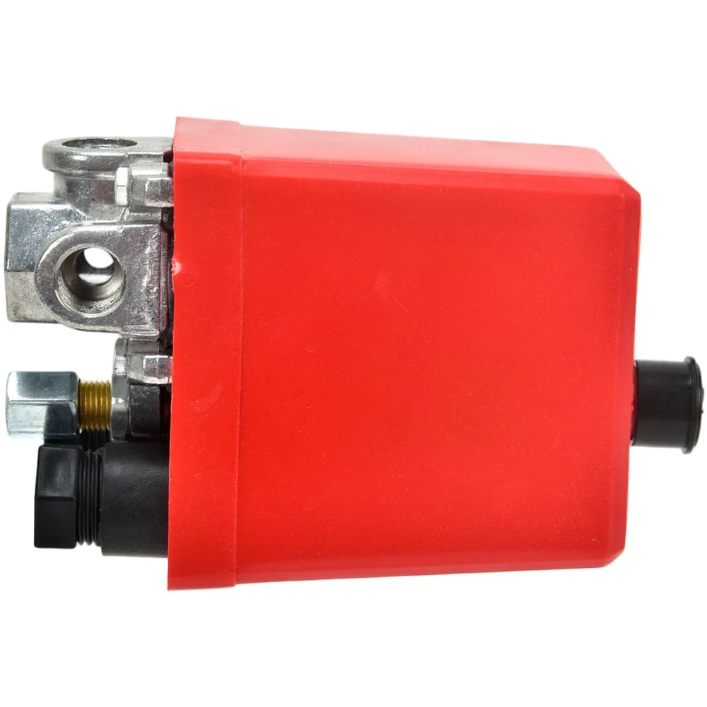 

Реле давления Реле давления Вертикальный реле давления с одним отверстием Вертикальный четырехпозиционный переключатель с одним отверстием для воздушных компрессоров