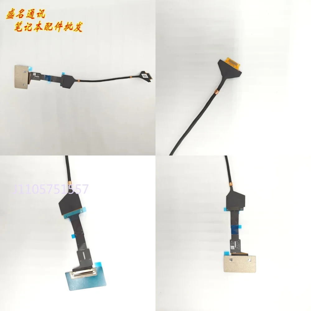 Replacement Display Cable for Huawei MateBook GT 14 ENZH-32 Laptop Screen Flex Ribbon Cable 04053683 Compatible with Notebook