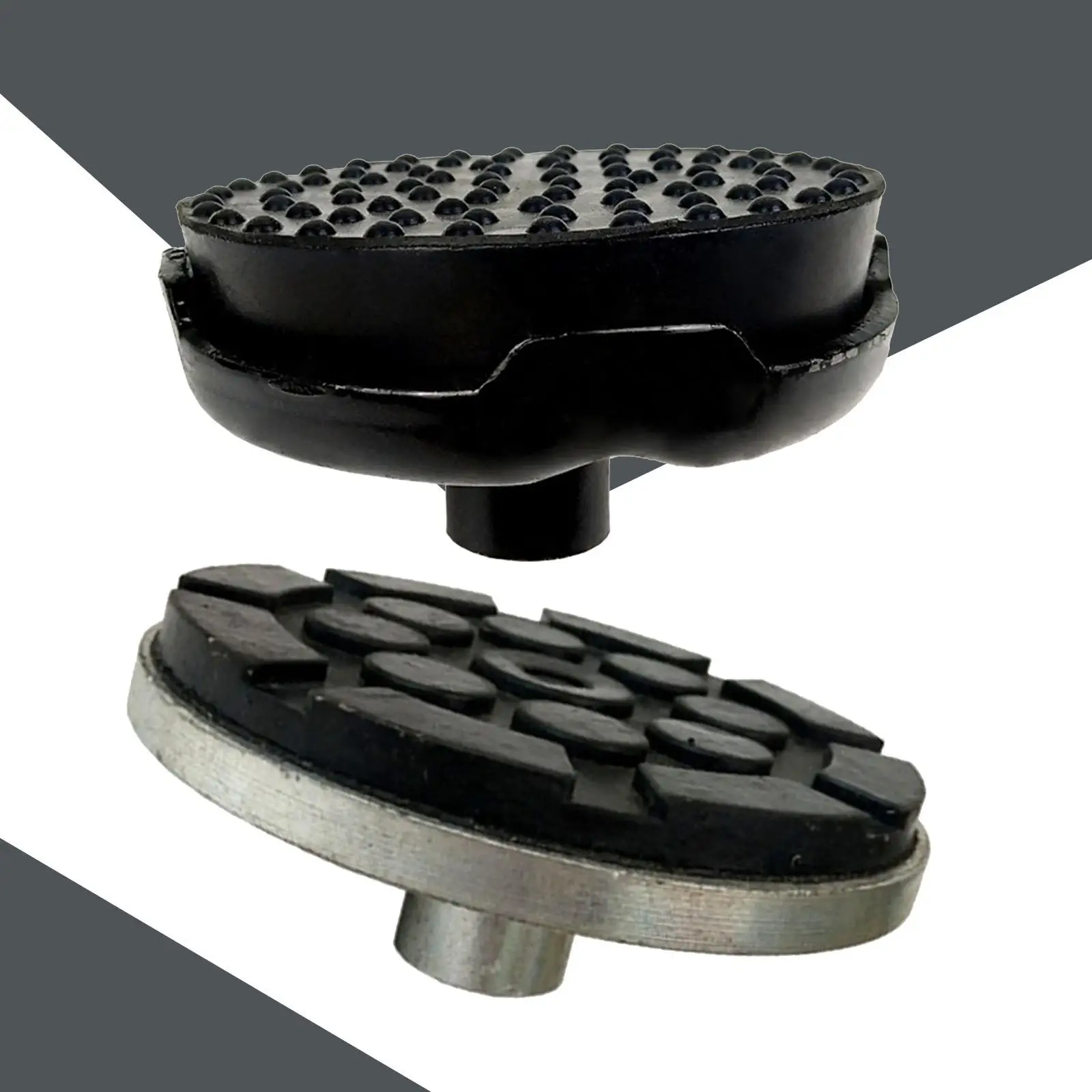 Horizontal Jack Tray East to Install Repair Tool Jack Accessories Spare Part Support Top Repair Car Towing 3/4ton for Car