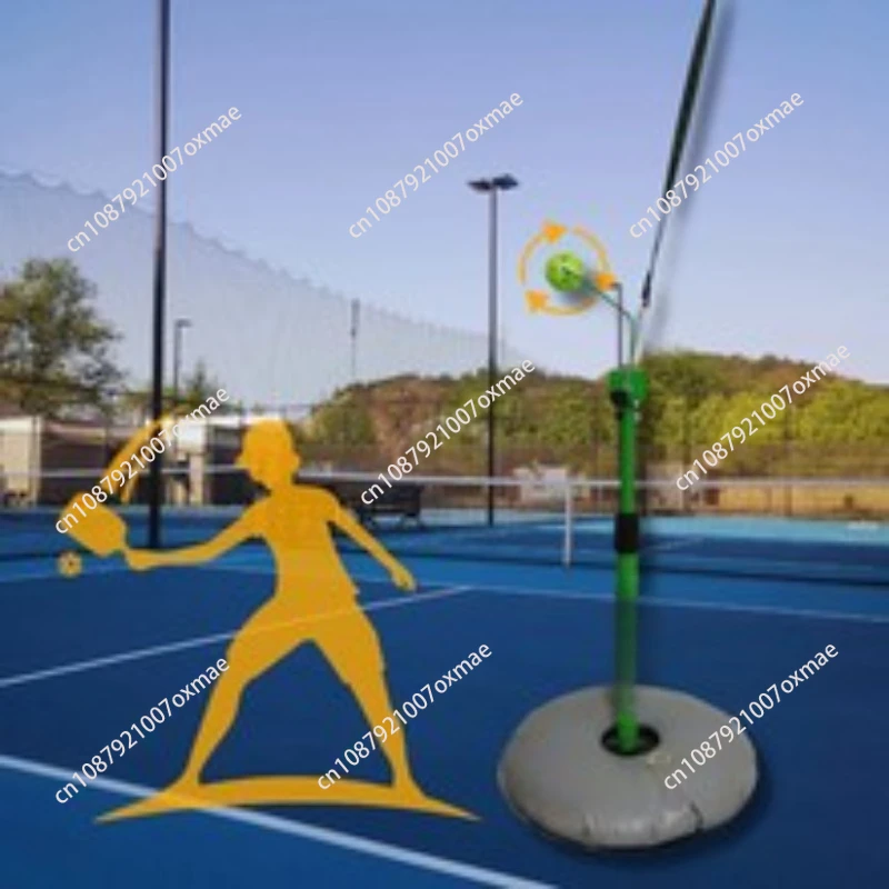 

Теннисный тренажер, профессиональный регулируемый теннисный тренажер, аксессуары для мячей, тренировочный инструмент, инструмент для нарезки сверхтования, инструктор по обслуживанию