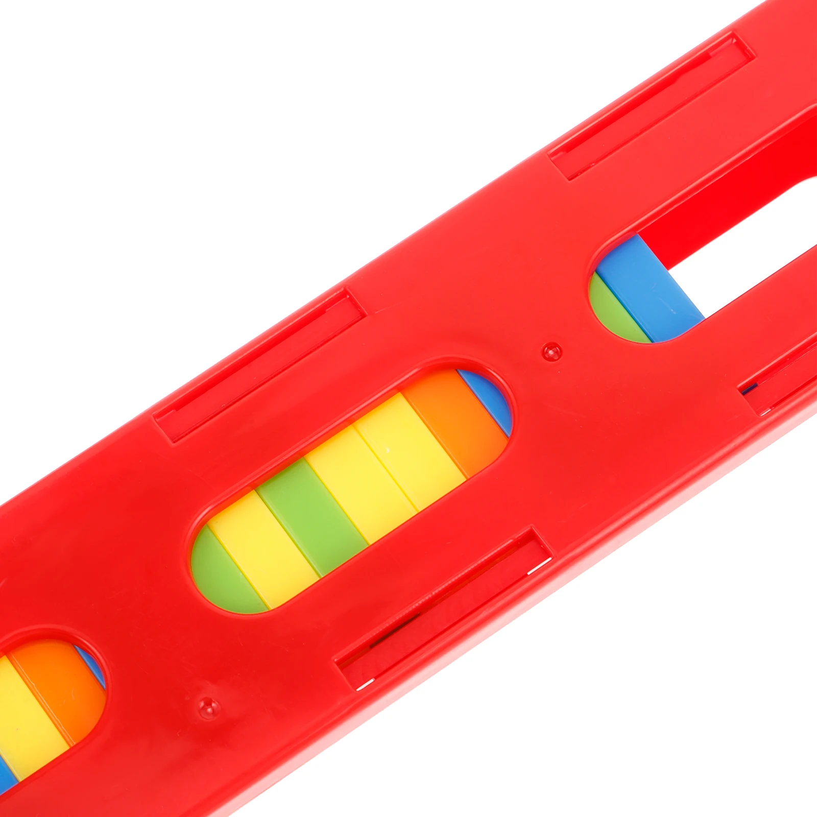 Domino Train Accessories Games Making Machine Building Blocks Dominoes Toy Car Table Laying Plastic for Kids Travel Dollhouse