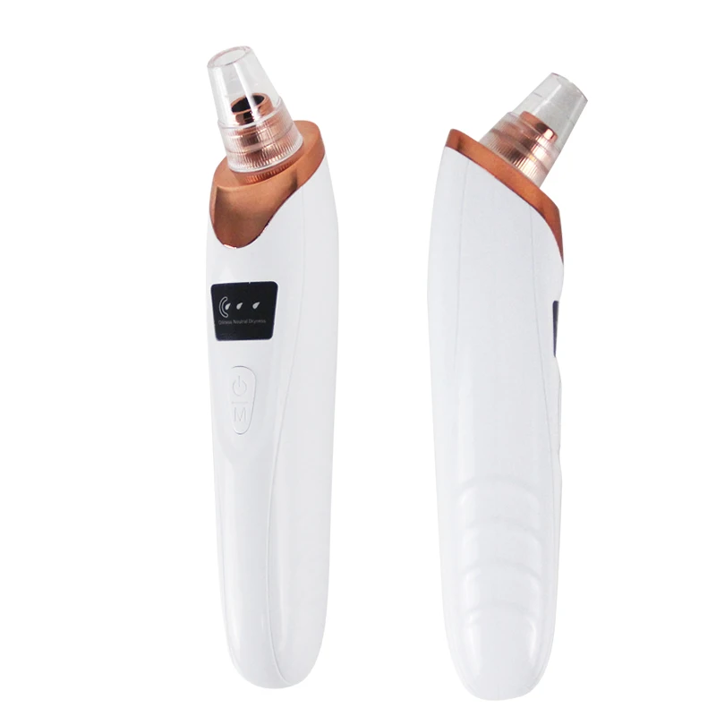 

Blackhead Remover Machine Clean Pores Acne Treatment Whitening and Rejuvenating Skin Removing Horny Blackhead Removal