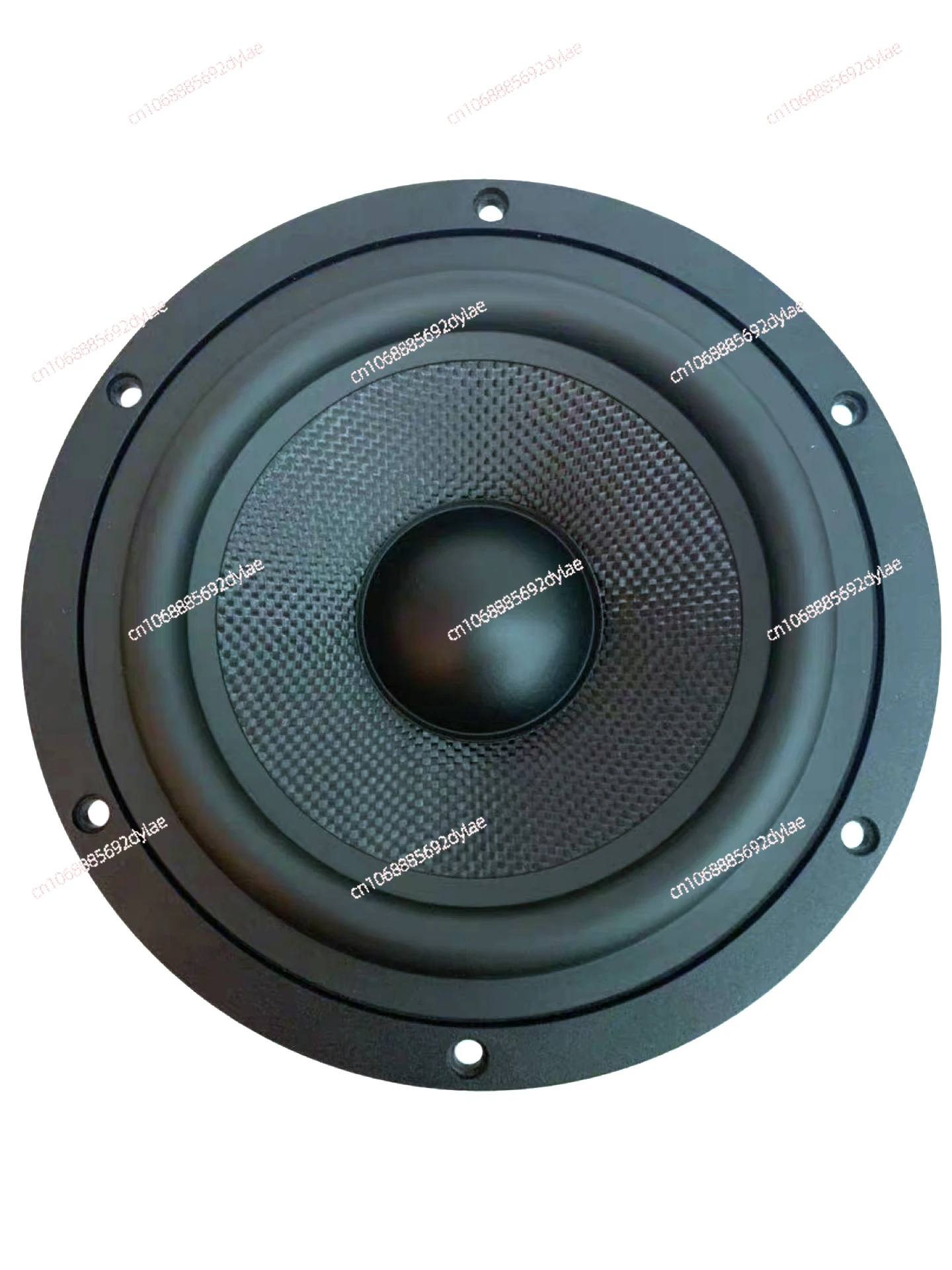 6.5-inch Aluminum Frame Fever-grade Carbon Fiber Subwoofer Speaker