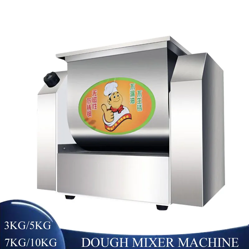 Multi-functional Meat Mixing Machine Mixer Commercial Vegetable Stuffing Sausage Food Mixer Noodle Mixer and Stuffing