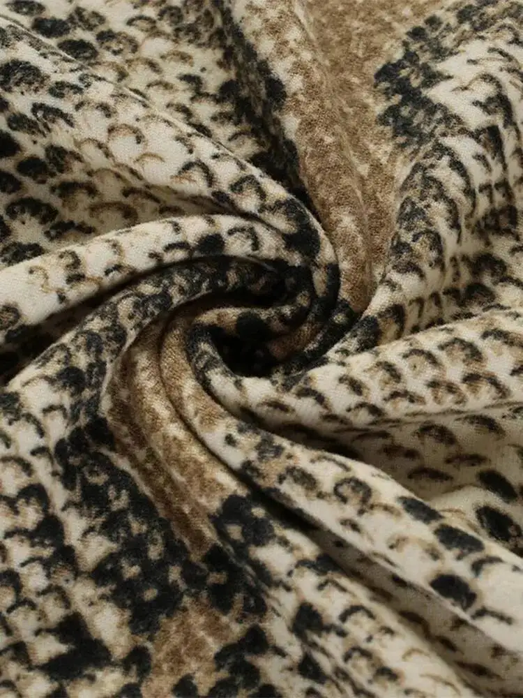 Sexy Vrouwen Snake Print Slim Primer Hoge Kraag Vest Haruku Crop Tank Top T-shirt Femme Meisjes Camis Tops