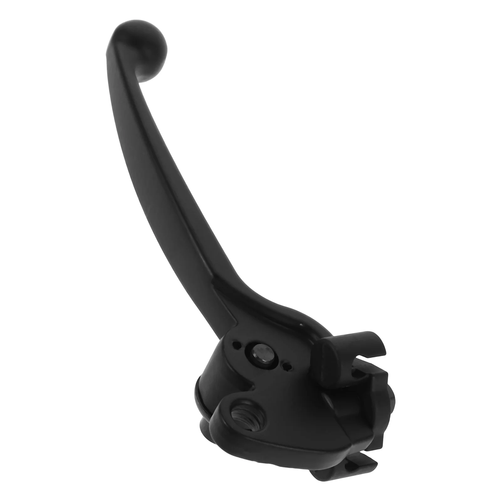 

Dual Motorcycle Handlebar Right Hand Front Lever Replacement Metal Motorbike Brake Clutch Lever Durable Precision Brake Handle