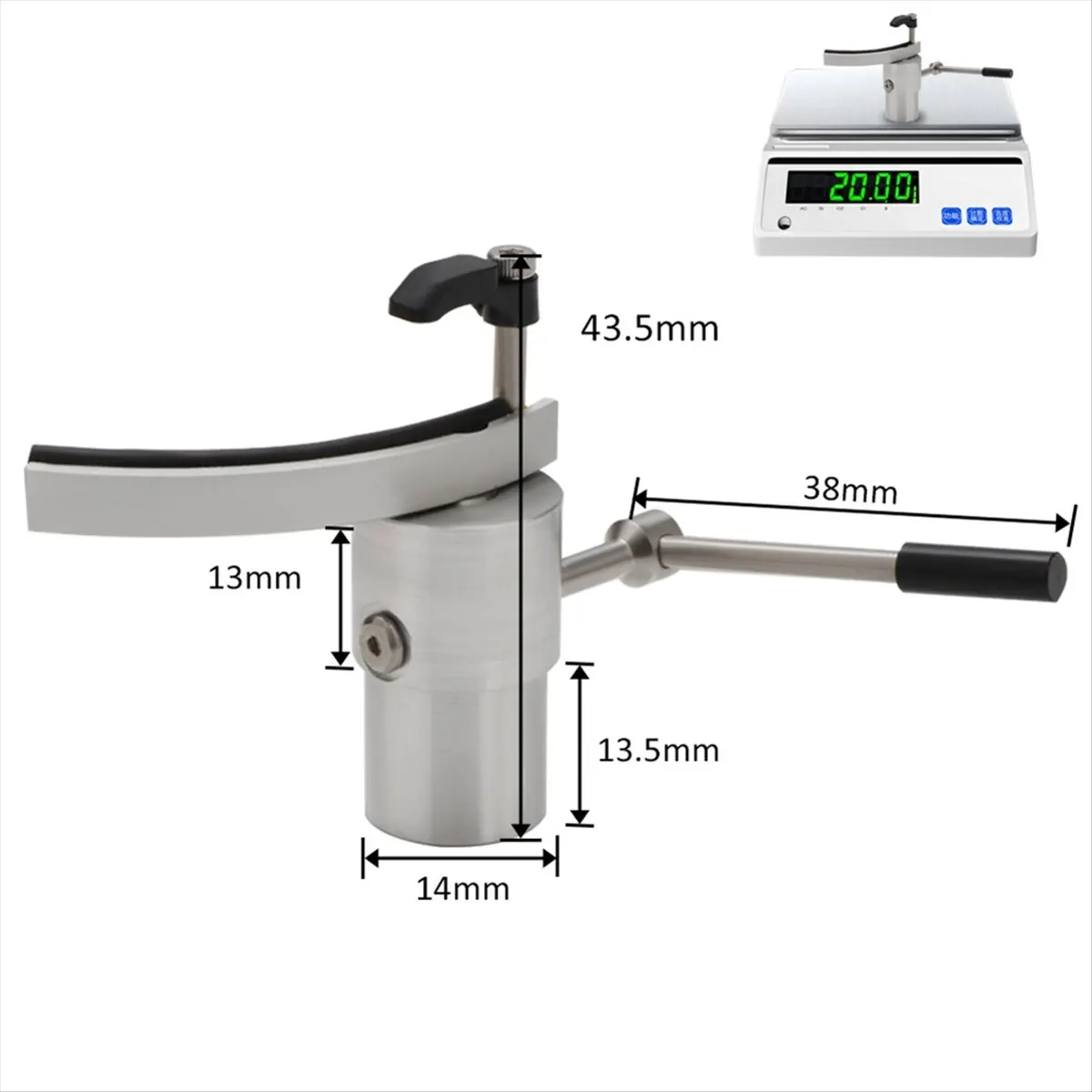 【Home-Accessories】Tonearm Arm Lifter for LP Turntable Recorder Player DISC Vinyl Phono HiFi Audio DIY Accessories