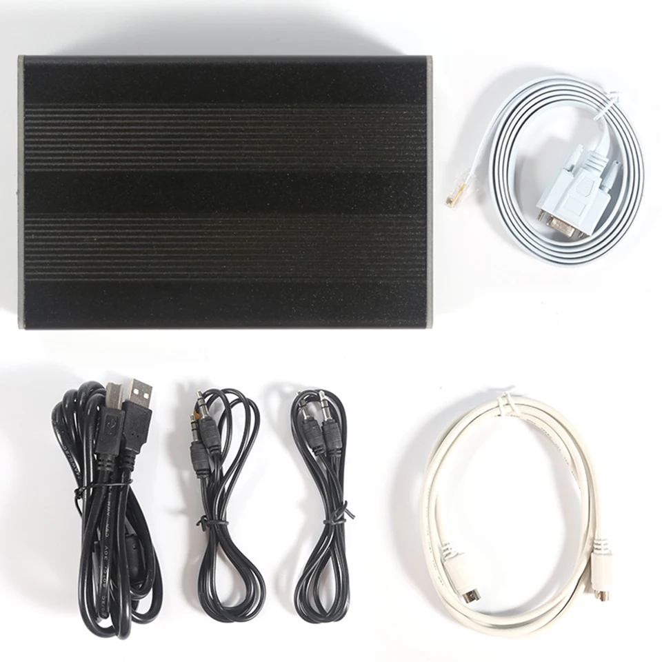 Conector de Rádio U5 para Yaesu FT-450D/FT-950D