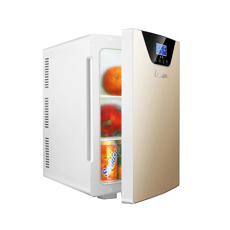 High Quality Table Top No Noise Home Bar Club Hotel Mini Fridge Beverage Skincare Milk Portable compact Refrigerator