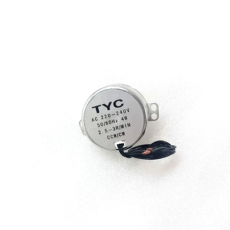 1pcs TYC-50 AC 220V-240V 50/60Hz Torque 4W CW/CCW Motor Stable Synchronous Motor Replacement