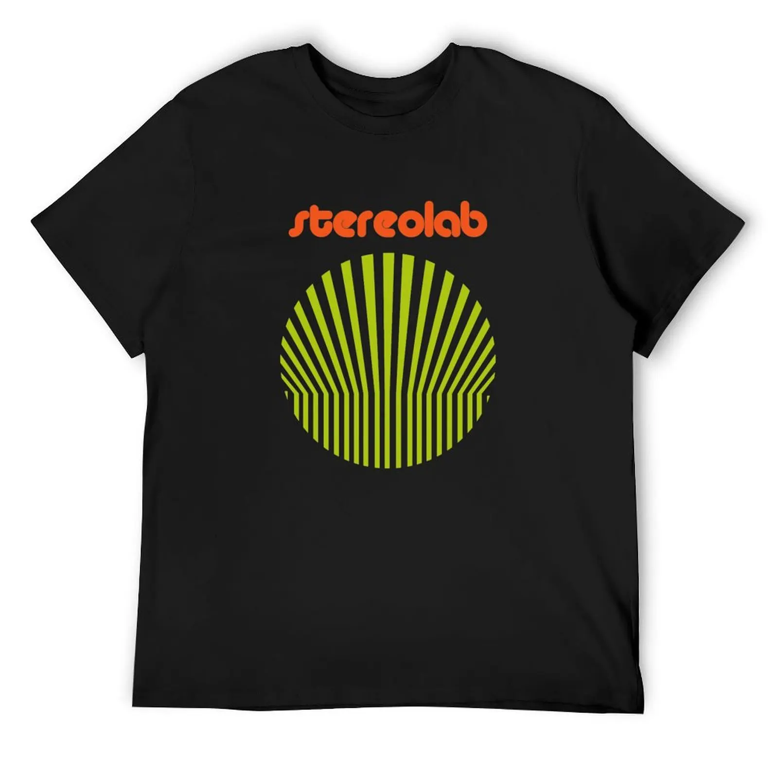 

Stereo - lab Tsh- T-Shirt anime t shirts oversized t shirt hippie clothes designer t shirt men