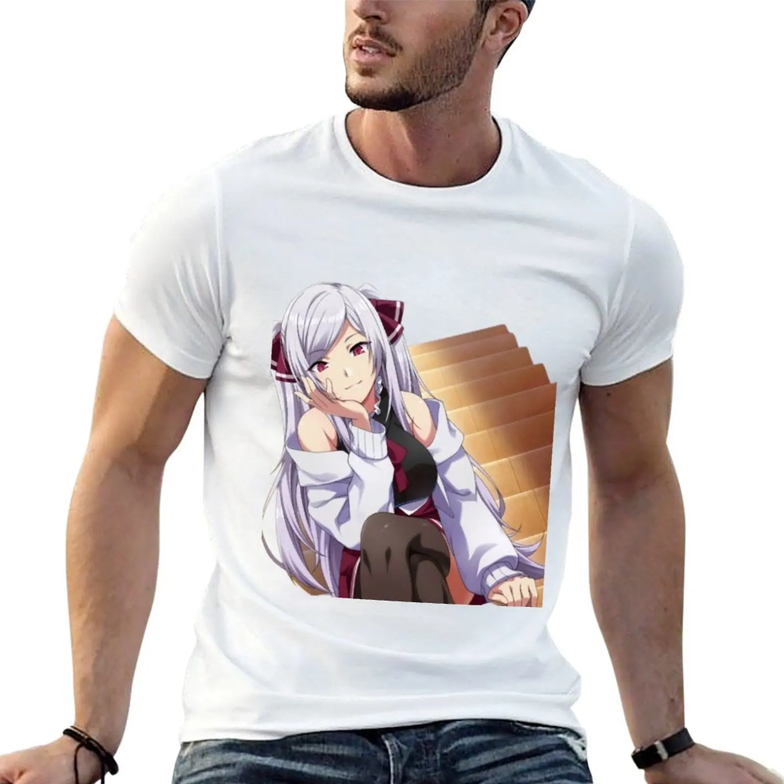 

Alexia midgar T-Shirt cotton t shirts high quality t shirt man cotton T-Shirt