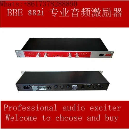 Bbe882i Audio Exciter Ex3000 Exciter Effector Professional Stage Bar Sound Optimization