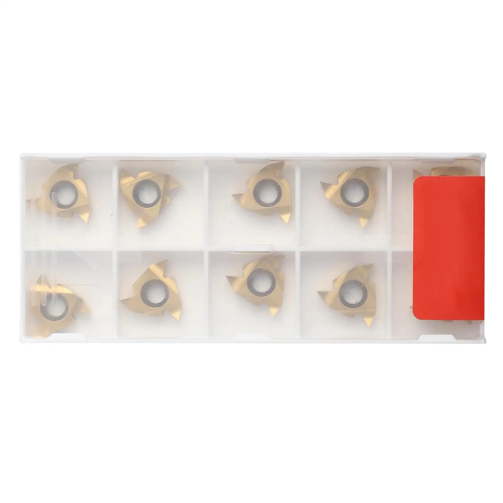 16ER AG55 CNC Inserts Suitable For Semi-finishing Continuous Processing For Industrial Use For Iron For Stainless Steel