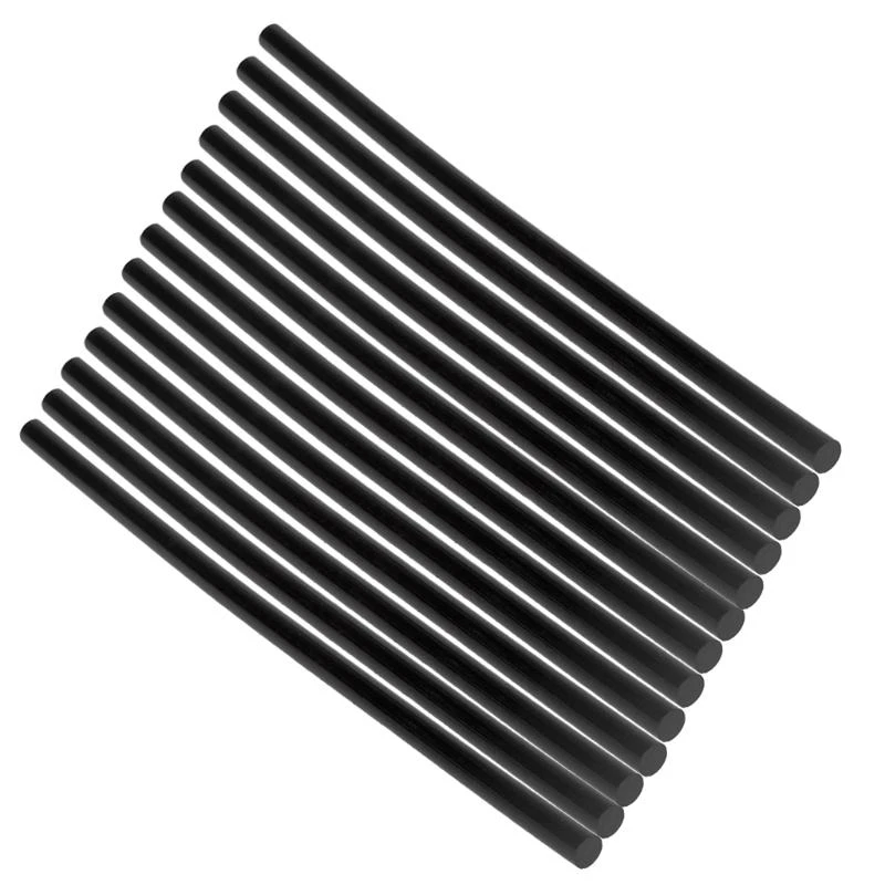 

97QC Hot Melt Black High Adhesive 7 мм для DIY Craft Tool