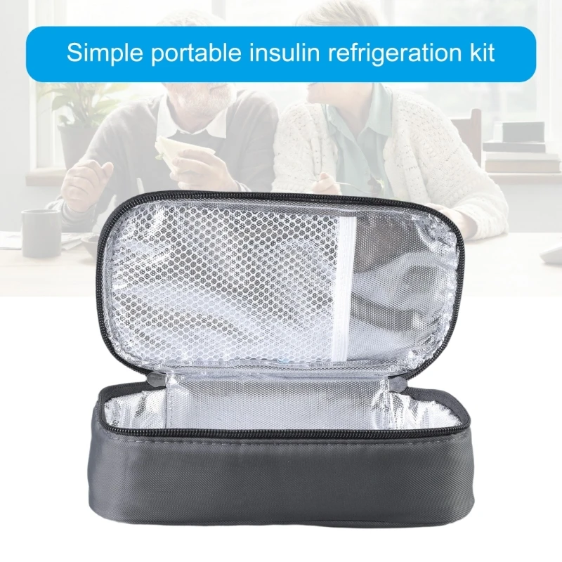 Insulin Case Insulin Pen Case Insulin Coolers Travel Storage Cool Bag