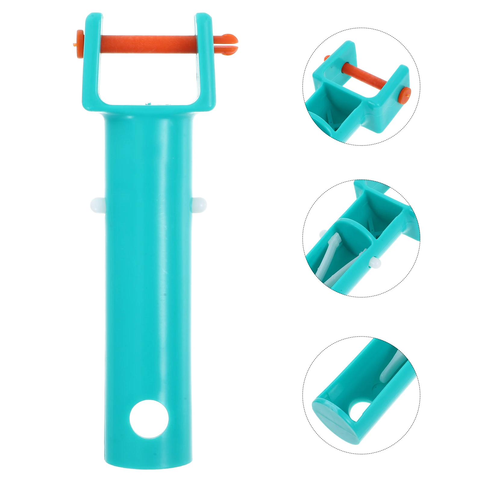 

1pc Vacuum Connector Suction Tool Efficient Cleaning Durable Connector Maintenance Sucker Floor Cleaner Replacement