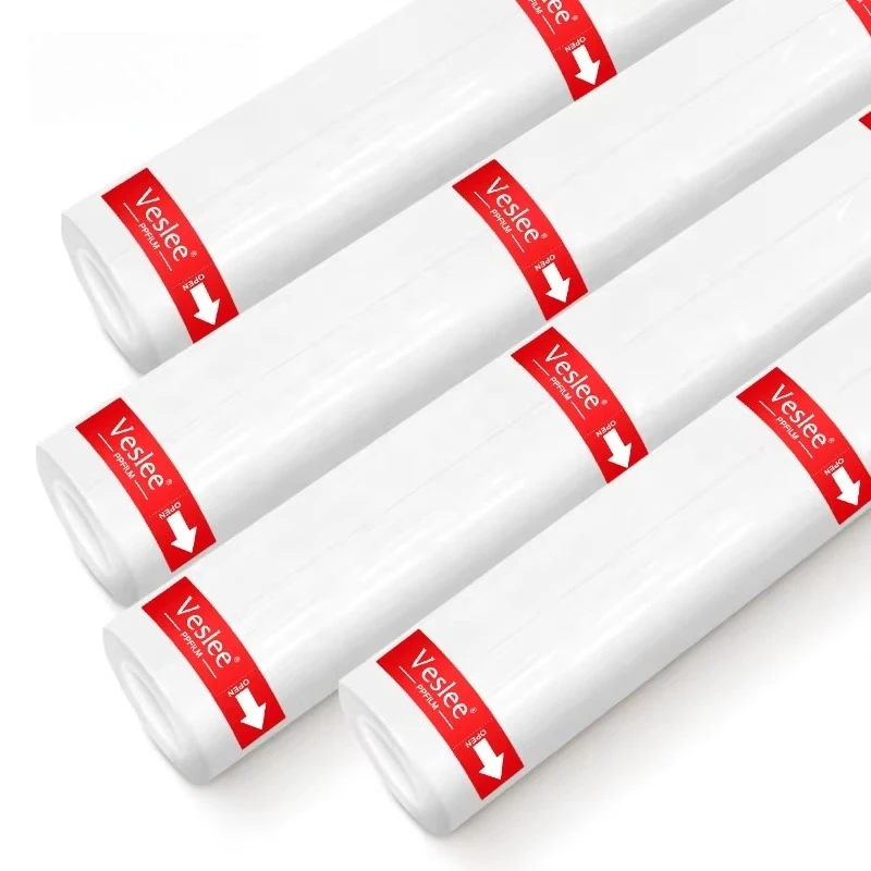 Smart Films TPU Anti-Scractch165 Micron Paint Protection Film 6 Years Clear Protective Film for Auto PPF