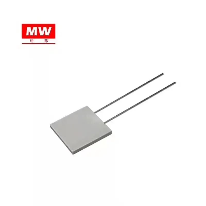 2026 Flat Heat Plate Aluminum Nitride Heater AlN Ceramic Heating Element