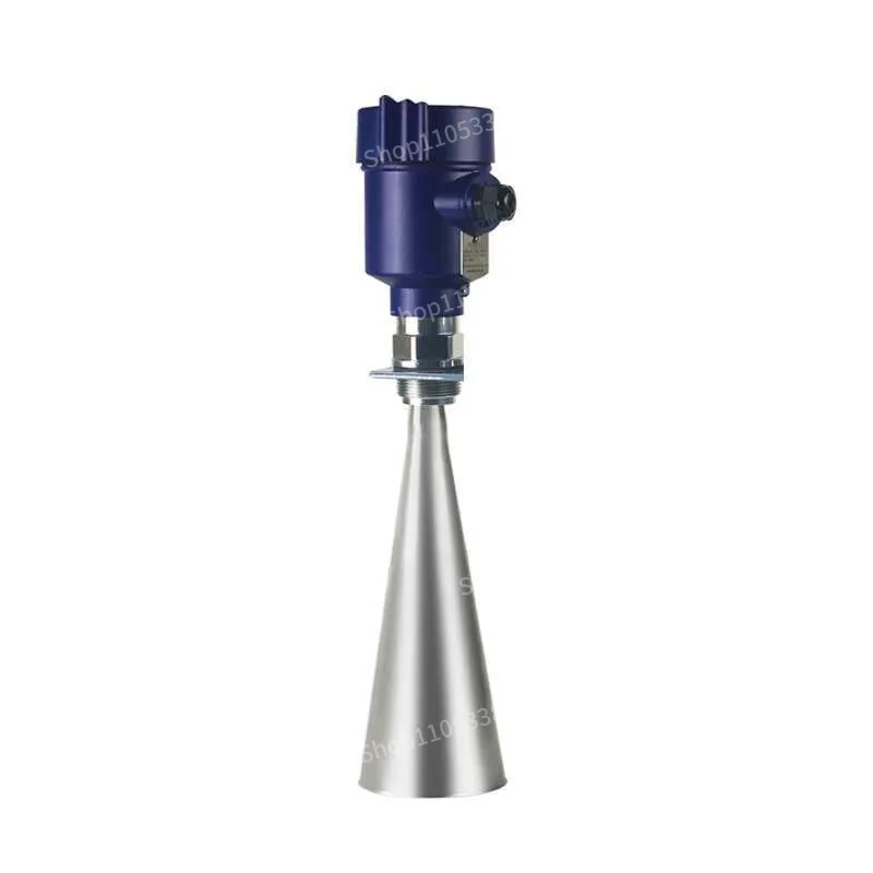 Anti-corrosion and Explosion-proof Material Silo Material Level High-frequency Guided Wave Sensor River Tank Water Level Gauge