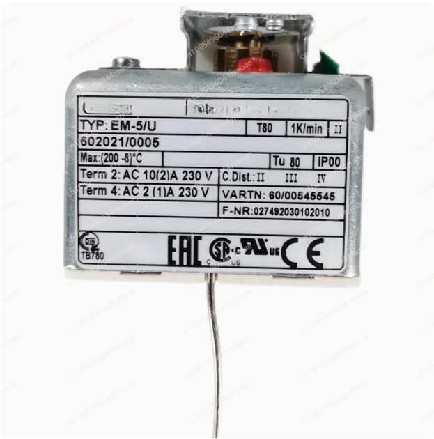 Emperature Sensor E…