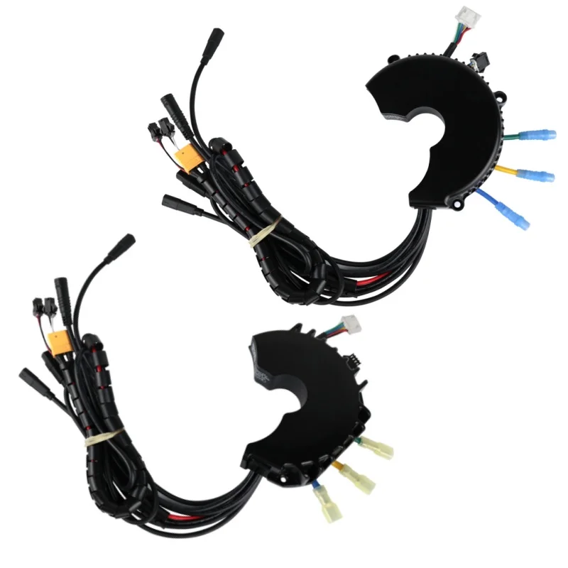 Bafang Controller Mid Drive Motor CAN Protocol 48V 250W 500W 750W 52V 1000W for BBS02B BBSHD E-bike Central Motor Repair Parts