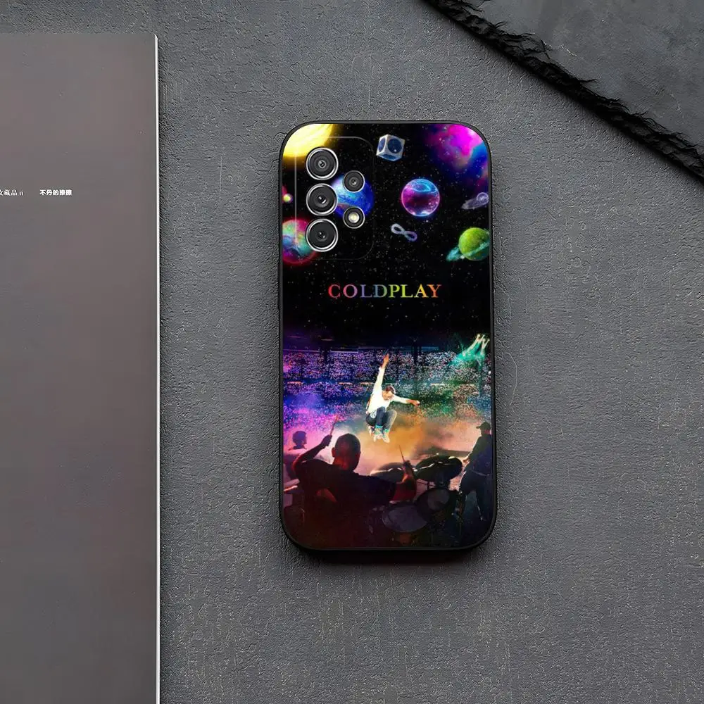 

Чехол Coldplay для Samsung Galaxy S24 S22 S23 S20 S21 Ultra Fe Plus M54 A34 A54 A24 A52