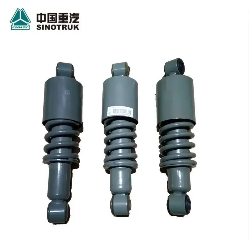 

High Quality Sinotruk HOWO T7H Truck Parts Cabin Front Shock Absorber oFf the Cabin WG1642430285