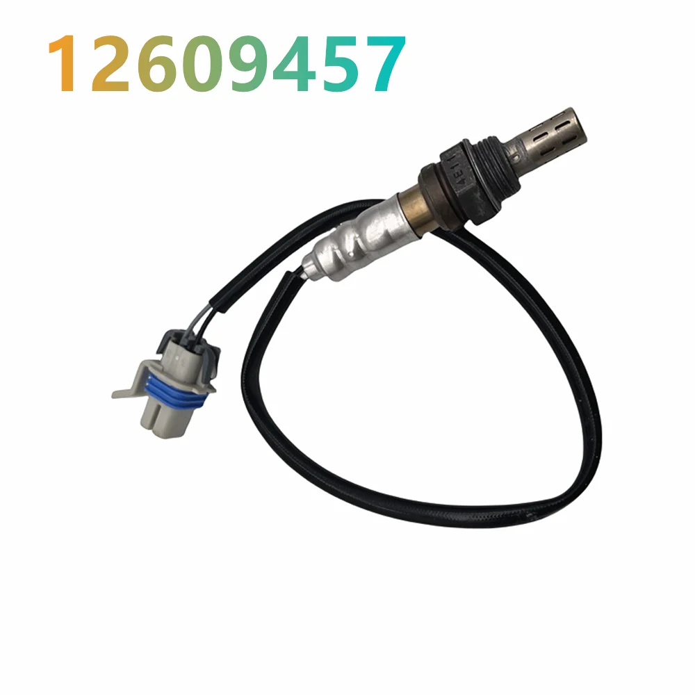 

Датчик кислорода O2 234-4256 12609457 Задний лямбда для Chevrolet SILVERADO 3500 6.0L 2008 Tahoe Yukon Escalade 5.3L 2011-2012