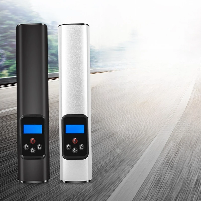 

Car wireless air pump, car 12V portable 15-cylinder electric emergency tire supplement