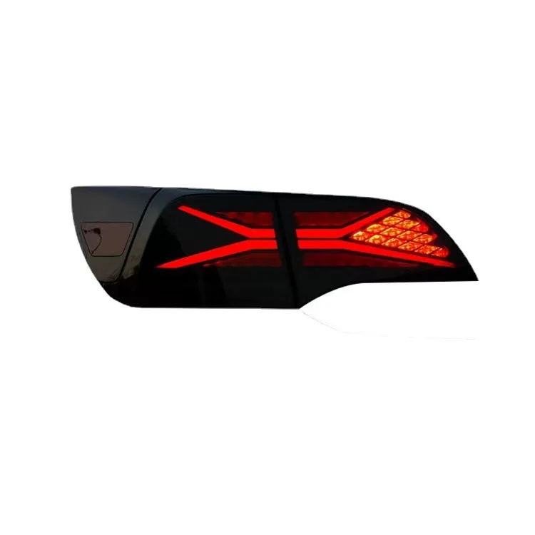 MRD Fit for Model 3 Model Y 2017-2021 LED tail light auto systems sequential turn signal new arrival car lightscustom