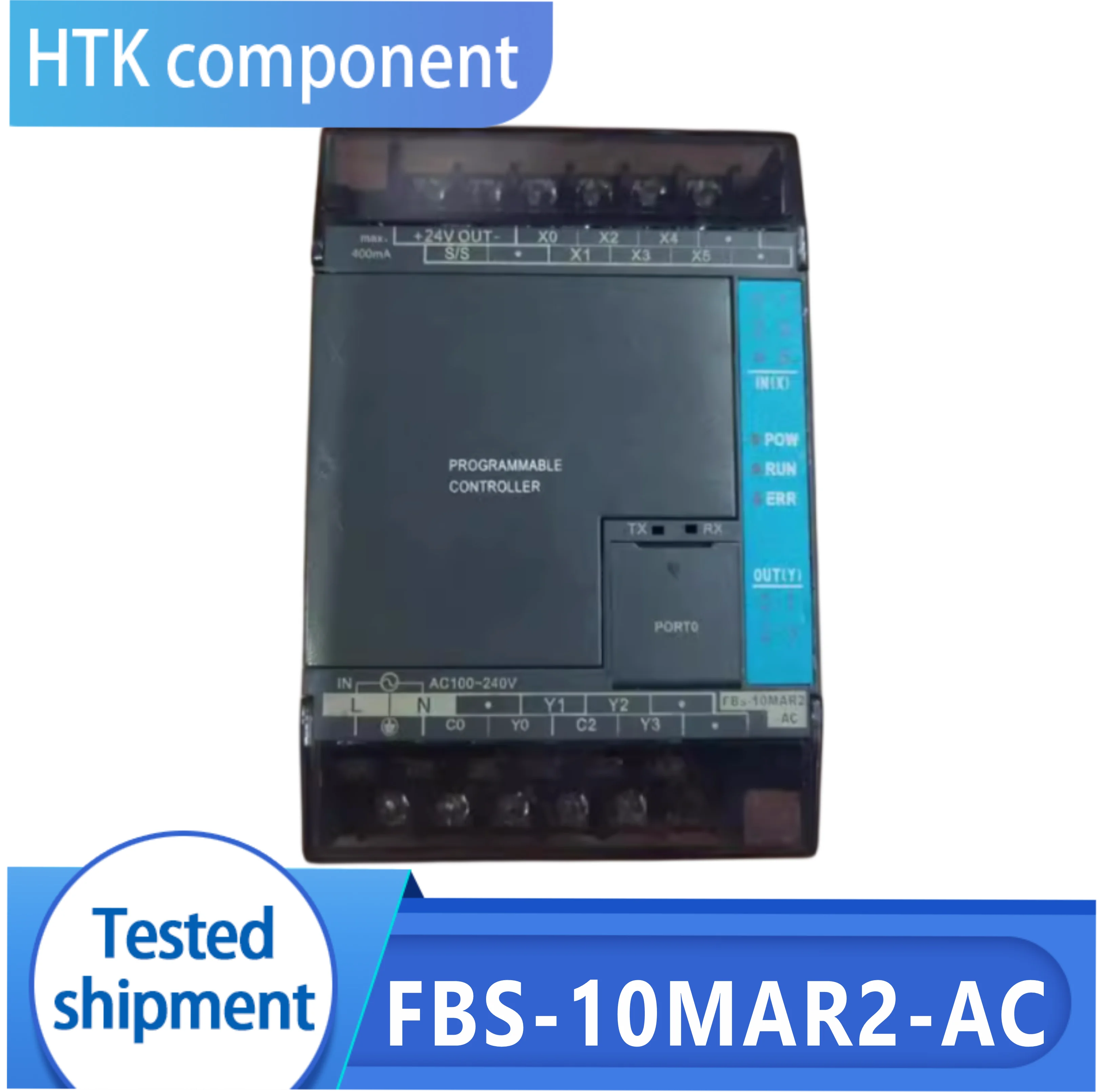 Plc Module Fbs-10Ma…