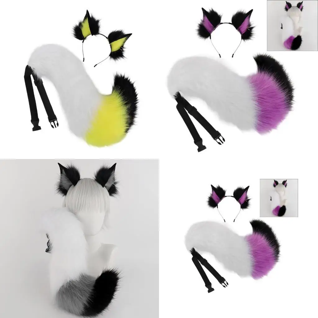 

39BB Cosplay Costumes Cats уши уши