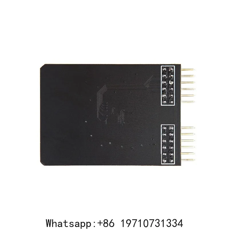 Expansion board Standard PMOD interface FPC camera interface Support OV2640/OV5640