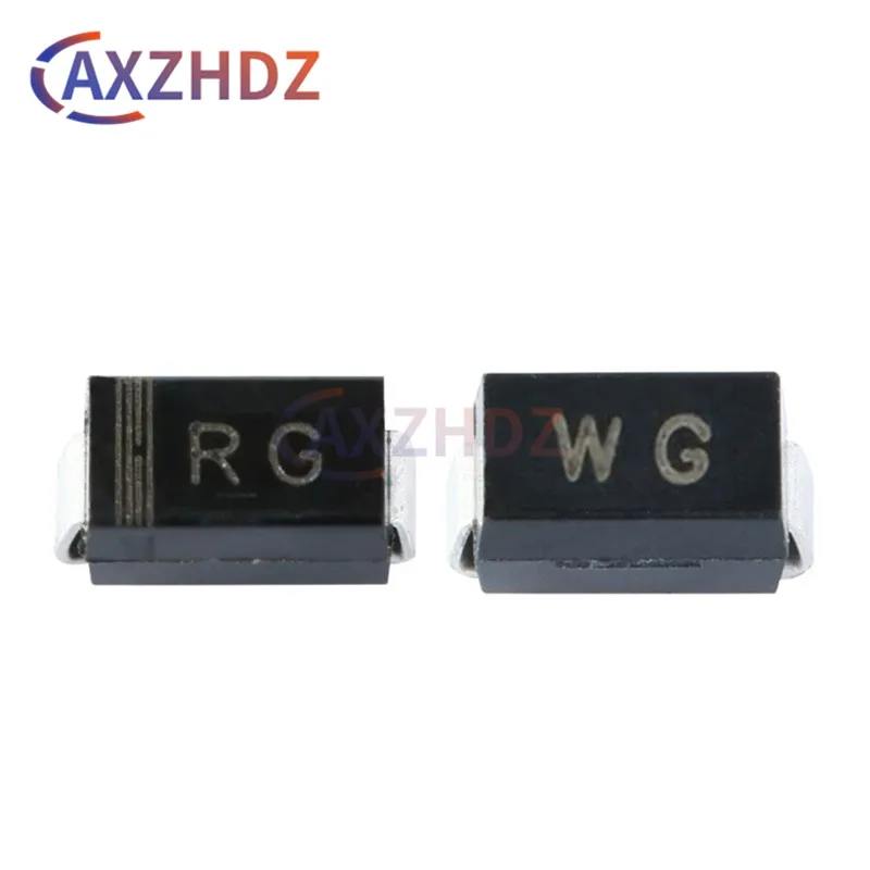 

20PCS SMAJ36A SMAJ36CA SMBJ36A SMBJ36CA SMCJ36A SMCJ36CA DO-214AA/AC/AB SMD 400W 600W 1500W 36V Uni Bi Directional TVS Diode