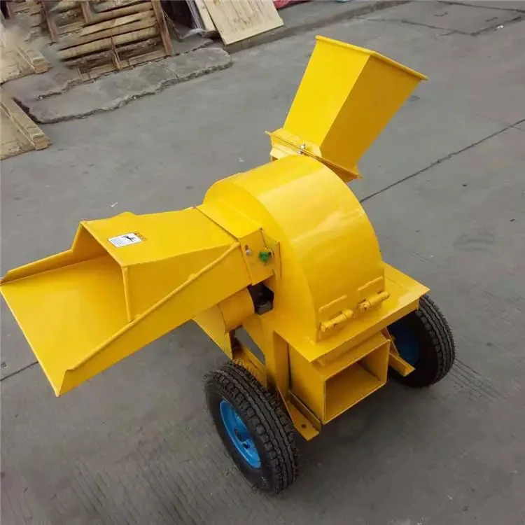 

Factory Directly Wood Shredder Wood Crusher Chip Machine Wood Sawdust Making Machine Livestock Feed Making Machine for Sale