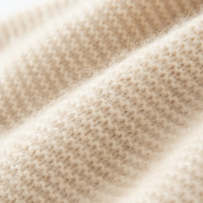 Hohe Qualität Winter Frauen Kaschmir Hüte Mode Im Freien Warm Halten Ohr Caps Solide Strick Beanie Russische Hut Weibliche Bomber Hüte – Detail 6