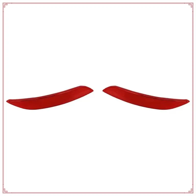 

Rear Bumper Reflector 63147191767 Reflector For BMW Z4 E89 63147191768 Auto Parts