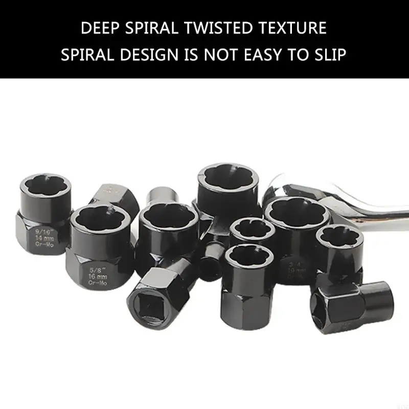 M4YC 14pcs & Nud Conterserve Lug Lug Complet, установленные для удаления поврежденных