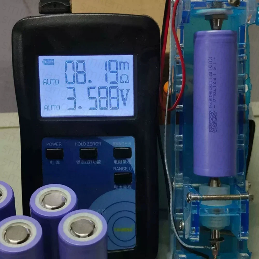 1-20 SZT. Bateria litowa 21700 4000mAh 10C Rozładowanie 10C Wiertarko-wkrętarka elektryczna Bateria do narzędzi Oświetlenie uliczne solarny Pojazd elektryczny — zdjęcie produktu 6