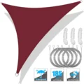 Wine Red with 4Pc Ki