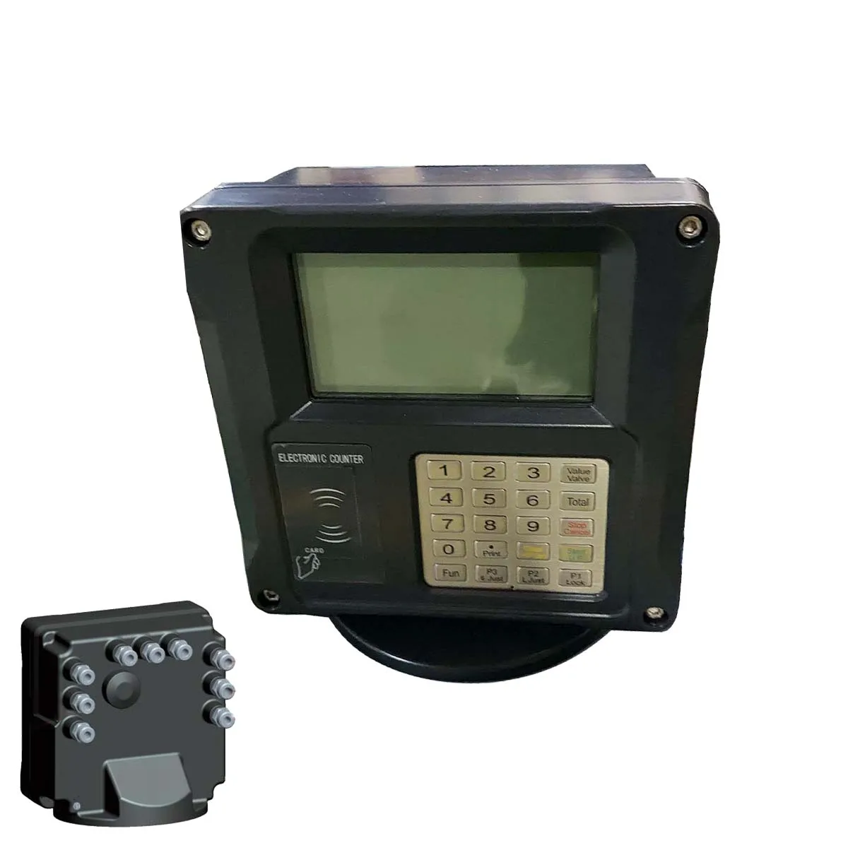 Digital Flowmeter Counter Flow Meter Spare Parts Electronic Counter