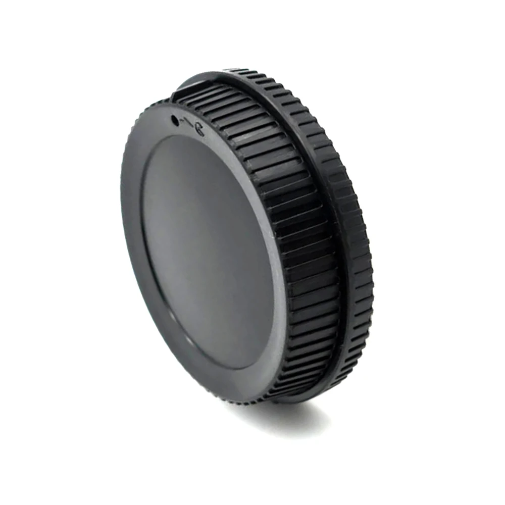 Lens Cap Set Lens Rear Body Cap For Nikon Z Mount Lens NIK Z Mirrorless Camera Lens Camera Accessories