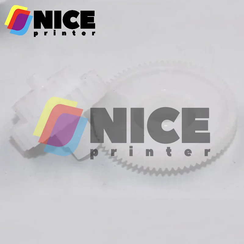 5set. RU5-0177-000 RU5-0178-000 Gear used suitable for HP 1010 1012 1015 1018 1020 M1005 used suitable for Canon LBP 2900 3000 F
