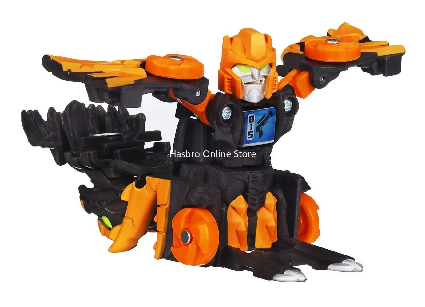 Hasbro Transformers Bot Shots Battle GAME Series 2 Flip Shot Scourge Vehicle