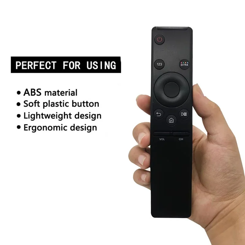 For Samsung 4K HD Smart TV Remote Control BN59-01259B BN59-01260A BN59-1358C BN59-01259D/C 1260E TV Replacement Remote Control