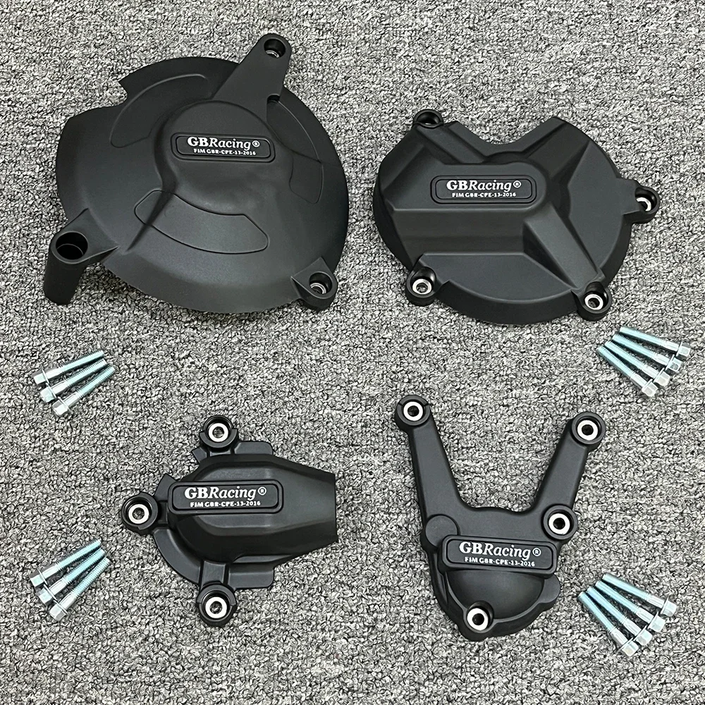 

S1000R 2017-2020 Moto Engine Protection For BMW S1000XR 2015-2019&S1000RR 17-18 Engine Cover Motorcycle Protective Covers Set