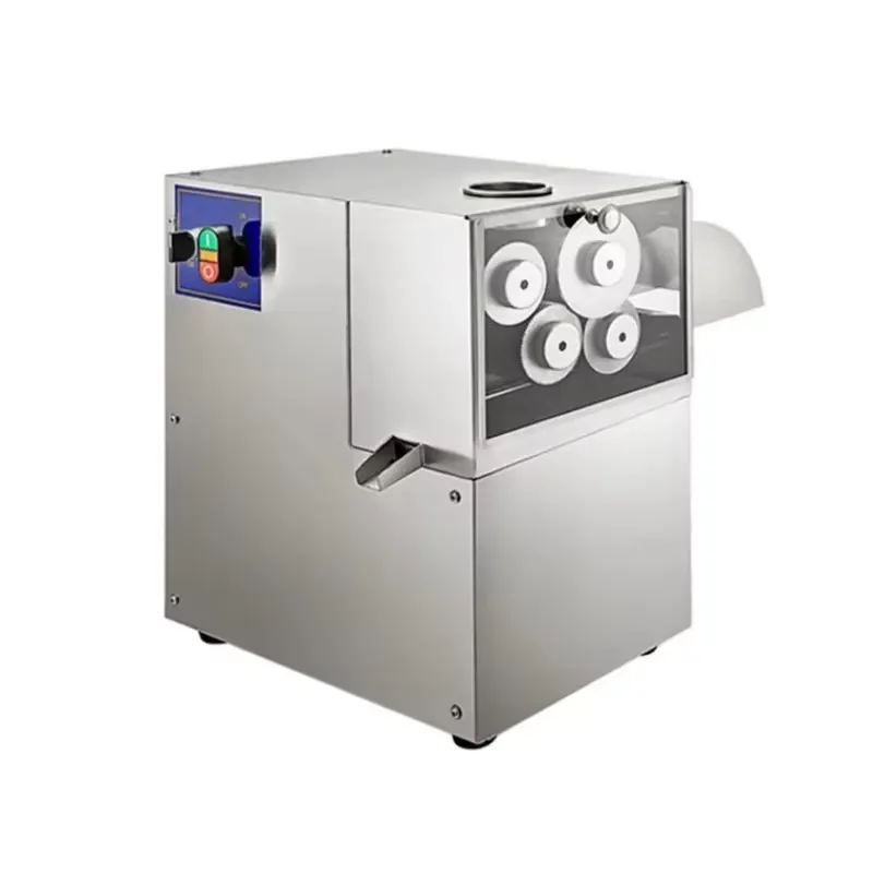 Commercial Sugarcane Juicer Machine for Beverage Stores Long Life Time Sugar Cane Juice Maker
